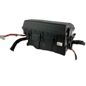 16-20 GM Engine Fuse Relay Box Panel OEM Chevy Impala LTZ 3.6L + Wiring Leads - Picture 1 of 12
