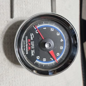 Sun Super Tach 9.000 RPM M/N SST-709, FECHA 11/1/68 - Imagen 1 de 4