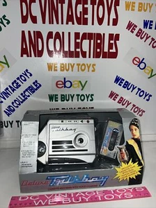 Vintage Tiger Toys Talkboy Deluxe HOME ALONE 2 🔴Brand New🟢 Talk Boy Sealed 🌲 - Picture 1 of 24