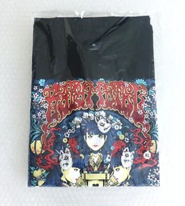 BABYMETAL T-shirt size XL "LEGEND-MM TEE" Yokohama Arena 2024.3.2-3 - Picture 1 of 2