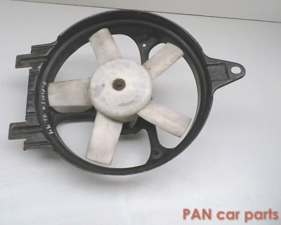 Ford Fiesta ´94 Kühlgebläse Lüftermotor 87AB-8B605-A1A, 0130107251, 313661313 - Image 1 of 4