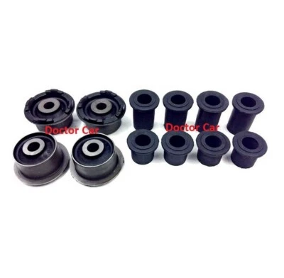 12 Leaf Spring Shackle Bushing Kit For 2012-2018 Ford Ranger T6 2WD 4WD Pickup - Image 1 of 4