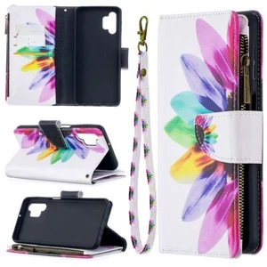 Etui na telefon komórkowy do Samsung Galaxy A32 5G Etui ochronne Wallet Etui Cover 360 stopni - Zdjęcie 1 z 26