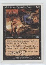 1999 Magic: The Gathering - Core Set: 6th Edition Evil Eye of Orms-by-Gore 3g6