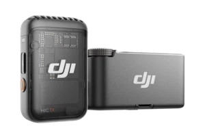 DJI Mic 2 Kabelloses Mikrofonsystem/Recorder für Kamera & Smartphone - Bild 1 von 8