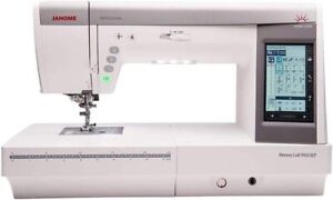 Janome Memory Craft 9450 QCP Sewing Machine