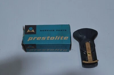 VINTAGE NEW OLD STOCK PRESTOLITE DISTRIBUTOR IGNITION ROTOR 4-11 - Image 1 of 4