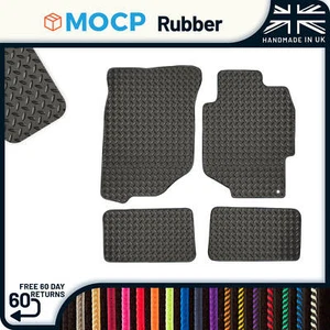 Alfombrillas de goma para coche a medida para Honda Accord 1998-2003 - Imagen 1 de 7