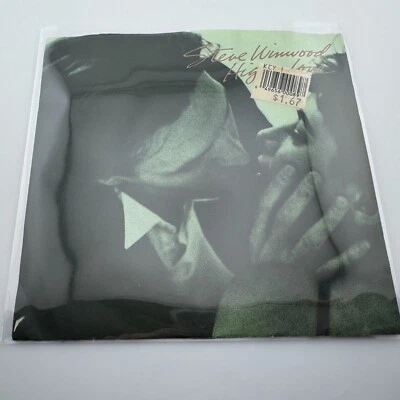 Steve Winwood, Higher love, Island 7-28710 1986, 7" 45, Picture Sleeve - Image 1 of 4
