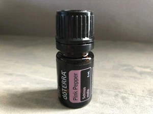 Aceites esenciales genuinos doTERRA 5 ml mezcla de pimienta rosa aceite esencial - Imagen 1 de 1
