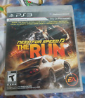 Need for Speed: The Run (Sony PlayStation 3, PS3) Sealed