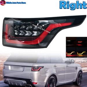 1PC Right Tail Light LED Brake Lamp For Land Rover Range Rover Sport 2018-2021 - Picture 1 of 17