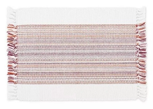 Fiesta Marblehead Merlot Placemat 13X18. NEW - Image 1 of 1