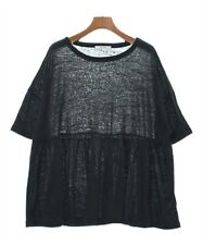 Du noir Knitwear/Sweater Black F 2200367309121