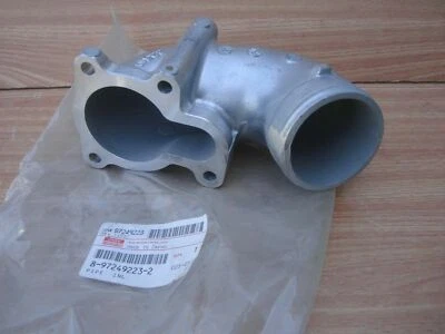 Tubo intercooler para camioneta Isuzu TF Chevrolet LUV Opel Campo 4JA1T OEM Foto 1 de 4