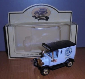 Lledo Days Gone DG6 LP6 Modelo T Ford Van Ambulancia Británica Código de Preservación 3 - Imagen 1 de 2
