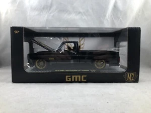 M2 Machines 1/24 GMC 1976 GMC Sierra Grande 15 Custom R108 - Picture 1 of 3