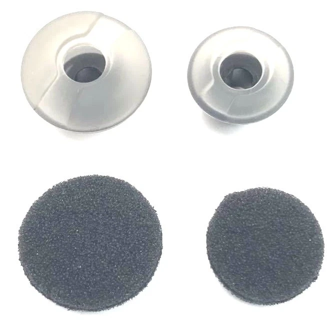 Plantronics Voyager Pro HD Headset Ear Tip Bud Gels & Cushion - Small - Medium - Image 1 of 1