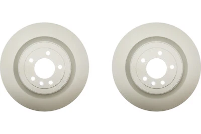 KIT traseiro rotor de freio a disco para 2014-2022 Land Rover Range Rover Sport (67107) - Imagem 1 de 4