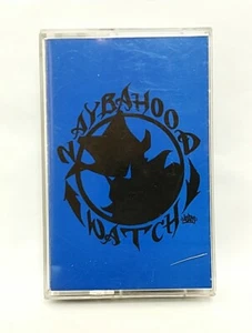 (Cass) Naybahood Watch – What Really Goes On, US OG Press, PCR1003-4, NM/NM. - Picture 1 of 8