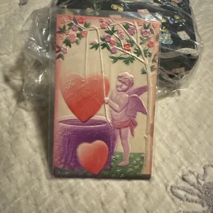 early 1900’s Valentine’s post card - Picture 1 of 6