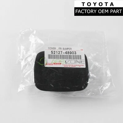 GENUINA LEXUS RX400h 2006-2008 DERECHA PARACHOQUES DELANTERO ORIFICIO CUBIERTA OEM 52127-48903 Foto 1 de 4