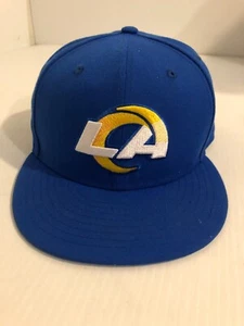 LA Rams Odell Beckham Jr. #3 hat/cap - snapback - 9Fifty - Picture 1 of 2