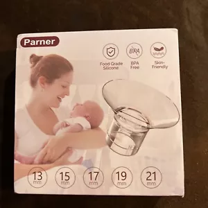 Inserti flangia 13/15/17/19/21mm 10PZ compatibili con Momcozy S12 pro/S9 pro/S... - Foto 1 di 3