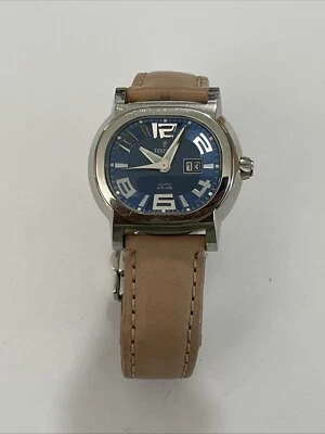Festina ref. F16127 blue woman's S/S quartz watch ——(X) - Image 1 of 4