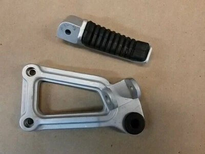 Clavija y soporte de pasajero Ducati 851 Supersport 600 750 900 91-98 L OEM Foto 1 de 4