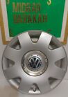 (1) 2002-05 Volkswagen Beetle 16 hubcap wheelcover Oem Used # 1c0601147k 61541 Volkswagen Beetle