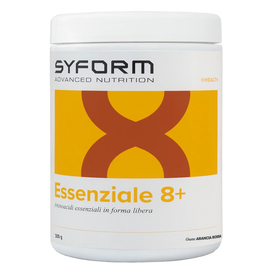 SYFORM ESSENZIALE 8+ 300 GR Arancia Rossa