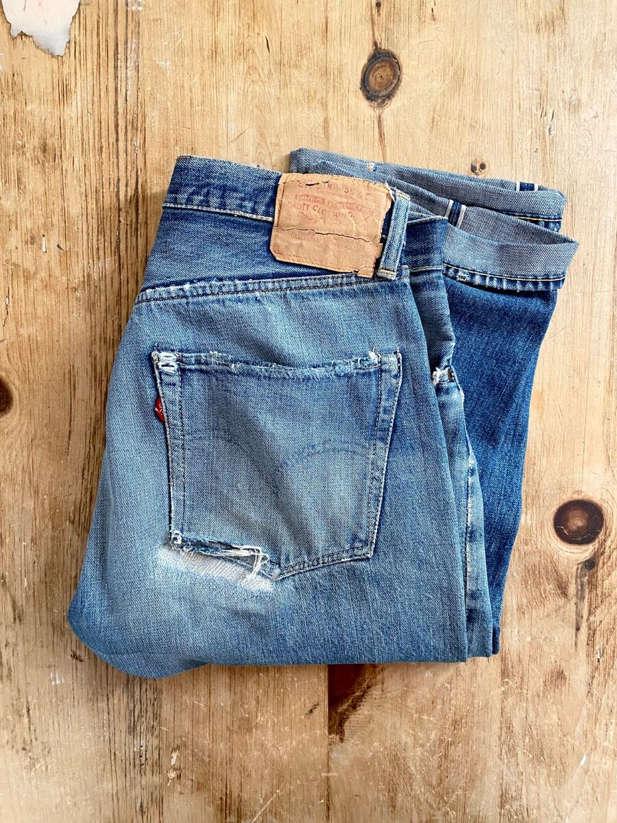 Levi's Original 1950s Vintage Clothing for Men for sale | eBay Levi's Original 1950s Vintage Clothing for Men for sale | eBay