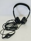 Logitech Clear Chat Comfort USB Headset with Noise-canceling Microphone
