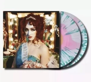Chappell Roan - The Rise And Fall Of A Midwest Princess Vinyl - Blood Records 🩵 - Picture 1 of 2