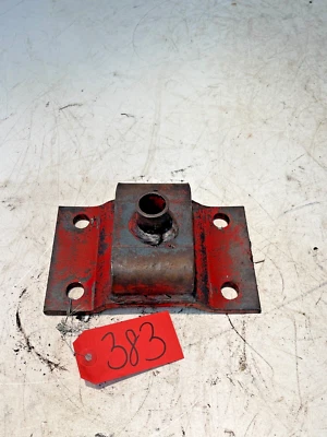 1954 Ford NAA Jubilee Tractor Hitch Drawbar Anchor Bracket 600 800 - Image 1 of 4