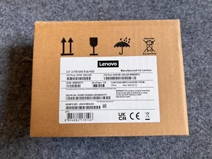 LENOVO 4XB7A83970 03KL020 ThinkSystem 2.4TB 10K SAS 12Gb 2.5in HDD??? - Picture 1 of 4