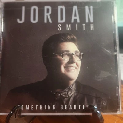 Something Beautiful by Jordan Smith CD Foto 1 de 3