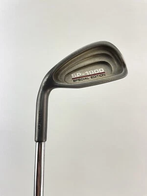 Yasuda Golf 2 Iron SP-1800 Regular Flex Steel /Left Handed /New Grip /19600 - Image 1 of 4
