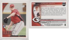 2010 Topps Update Jordan Smith #US-53 Rookie RC
