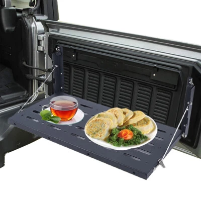 Klapptisch Heckklappe Tailgate Tisch Laderaumhalterung For Jeep Wrangler JK - Bild 1 von 4