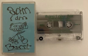 SAM I AM BENT CASSETTE TAPE RARE! 1992 WOODEN NICKLE PRODUCTIONS - Picture 1 of 3