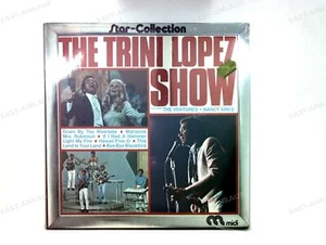 Trini Lopez FeaturingThe Ventures+Nancy Ames-The Trini Lopez Show GERLP1973 ` - Picture 1 of 1
