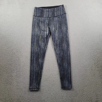 Женские маленькие серые леггинсы Victorias Secret укороченная эластичная талия - Изображение 1 из 4