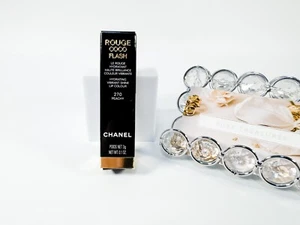 Chanel Rouge Coco Flash 270 Peachy Hydrating Lipstick Vibrant Shine New Unused - Picture 1 of 7