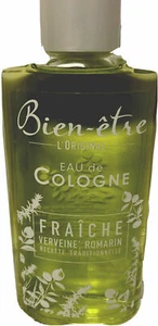 Bien-Etre 250 ML Eau De Cologne Aux Essences De Verveine Citron Vetiver 250 ML - Picture 1 of 1