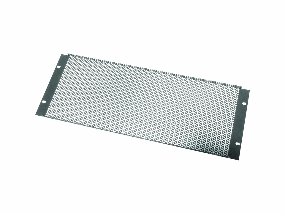 Panel de ventilación perforado fino Odyssey 4U Space para rack estándar de 19 pulgadas Foto 1 de 1