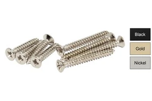 #2 x 3/4"(4), x 1/2" (4), Mounting Ring Screws for Gibson Historic - Picture 1 of 4