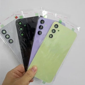 For Samsung Galaxy A34 5G Rear Back Cover Housing Battery Door+Adhesive - Photo 1 sur 14