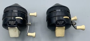 Zebco 202 (pair) with Metal Feet - Picture 1 of 3